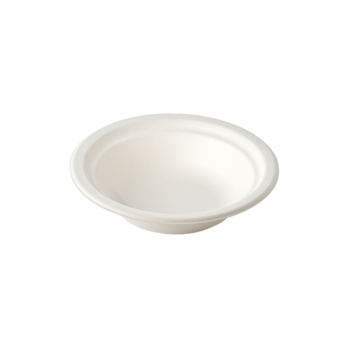 Piatti fondi cellulosa 400ml - NO PFAS