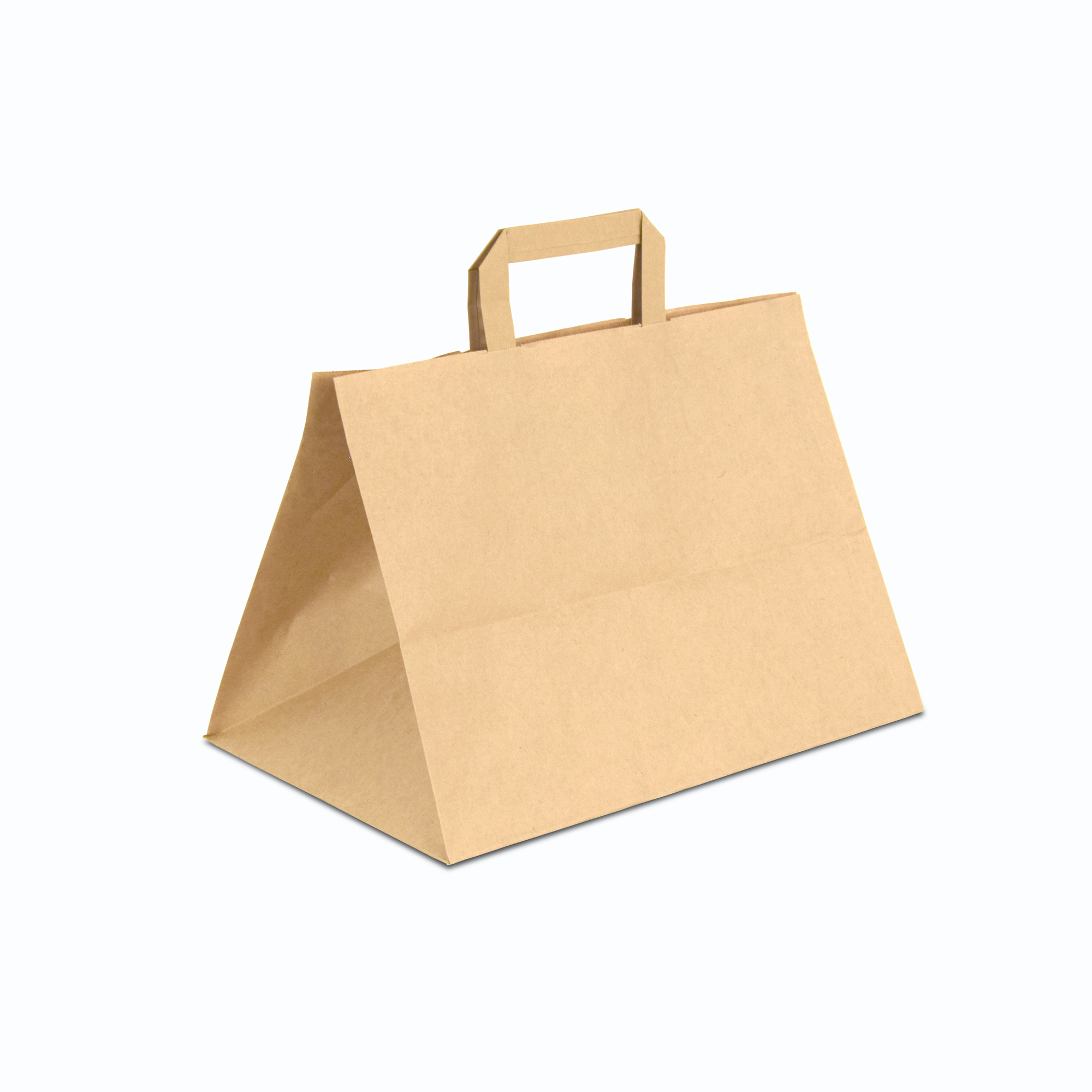 Shopper carta riciclata 32x22x25h cm - FINE SERIE