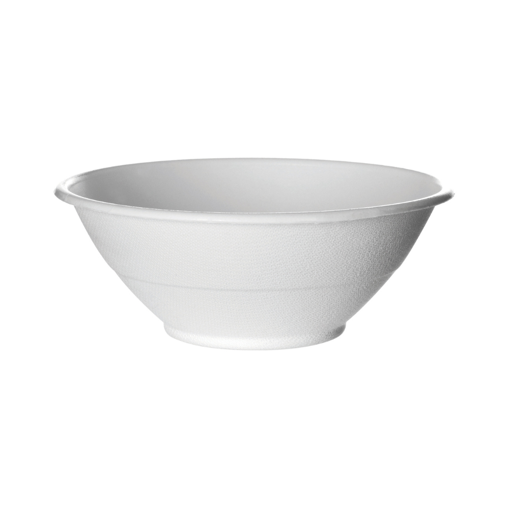 Bowls Noodle BIO Bagasse - 1150ml - 40oz - D195