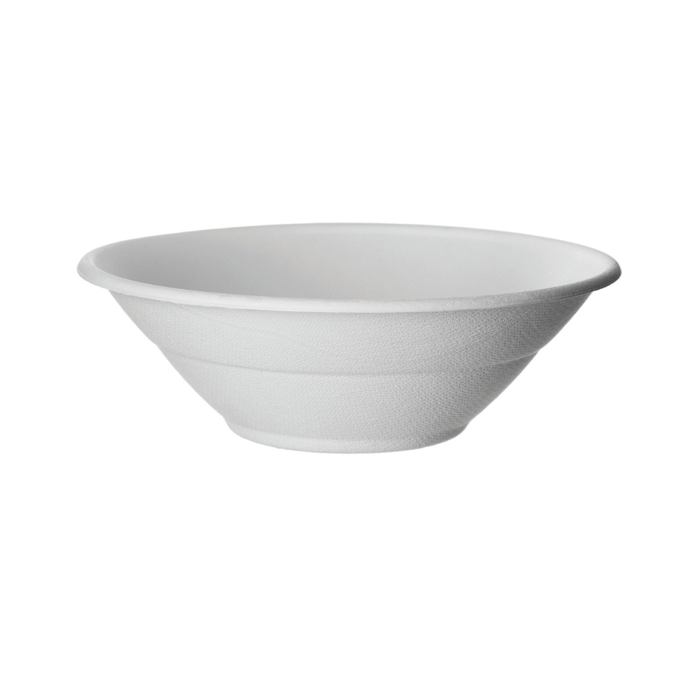 Bowls Noodle BIO Bagasse - 940ml - 32oz - D195