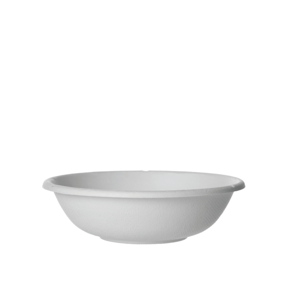 Bowls in cellulosa BIO Bagasse - 470ml - D155