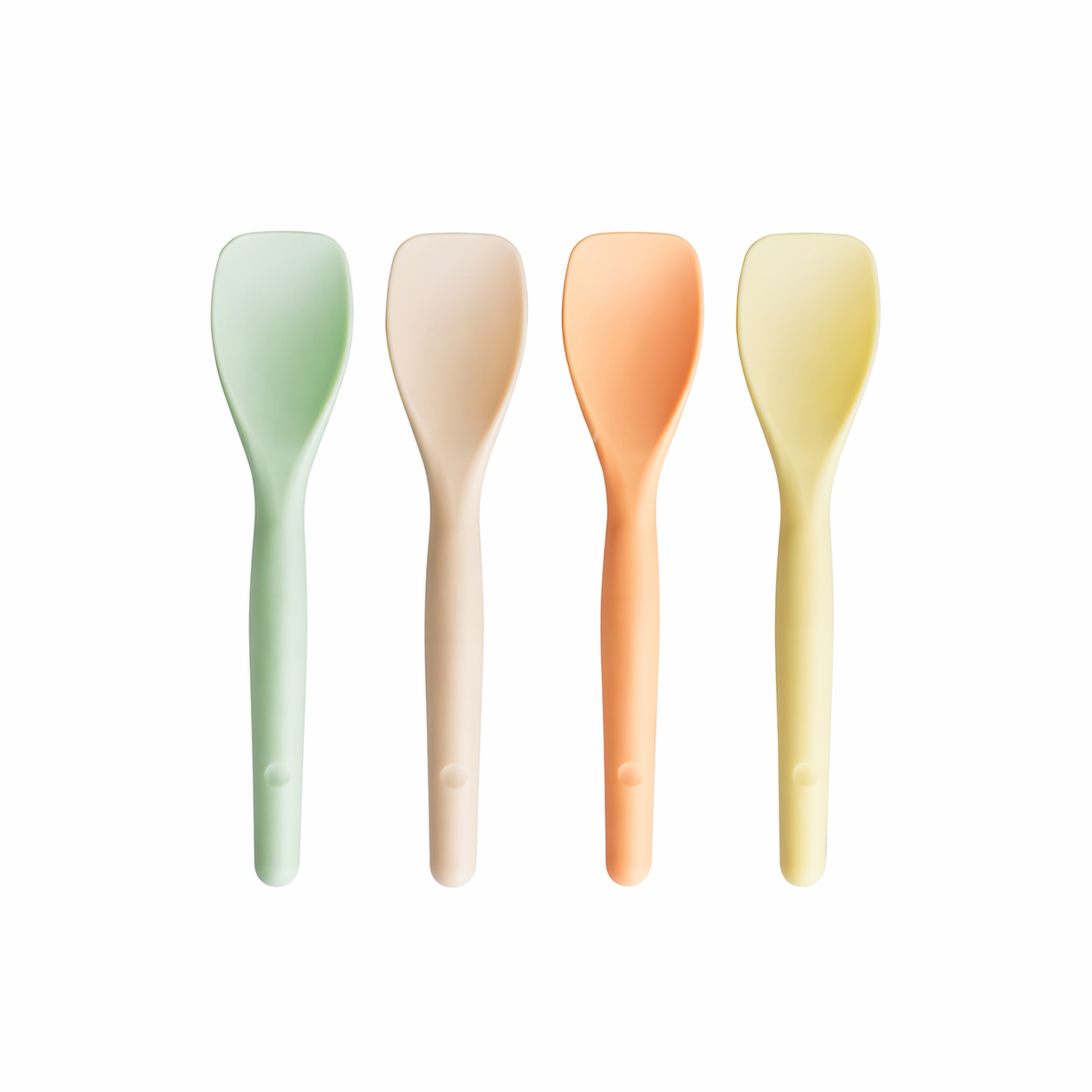 Palette gelato compostabili cuba - colori assortiti