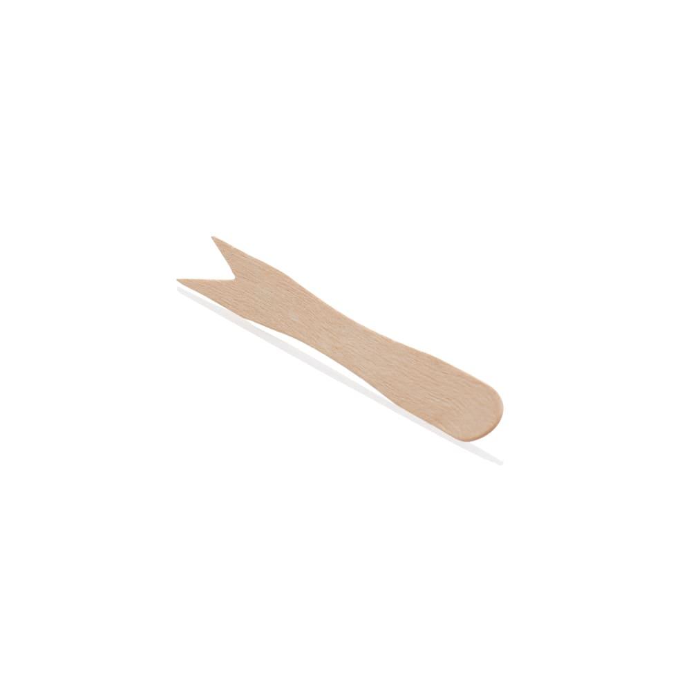 Forchettine in legno a 2 punte  - PROMO