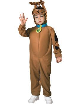 VESTITO CARNEVALE SCOOBY DOO originale 1 / 2 ANNI cod.164