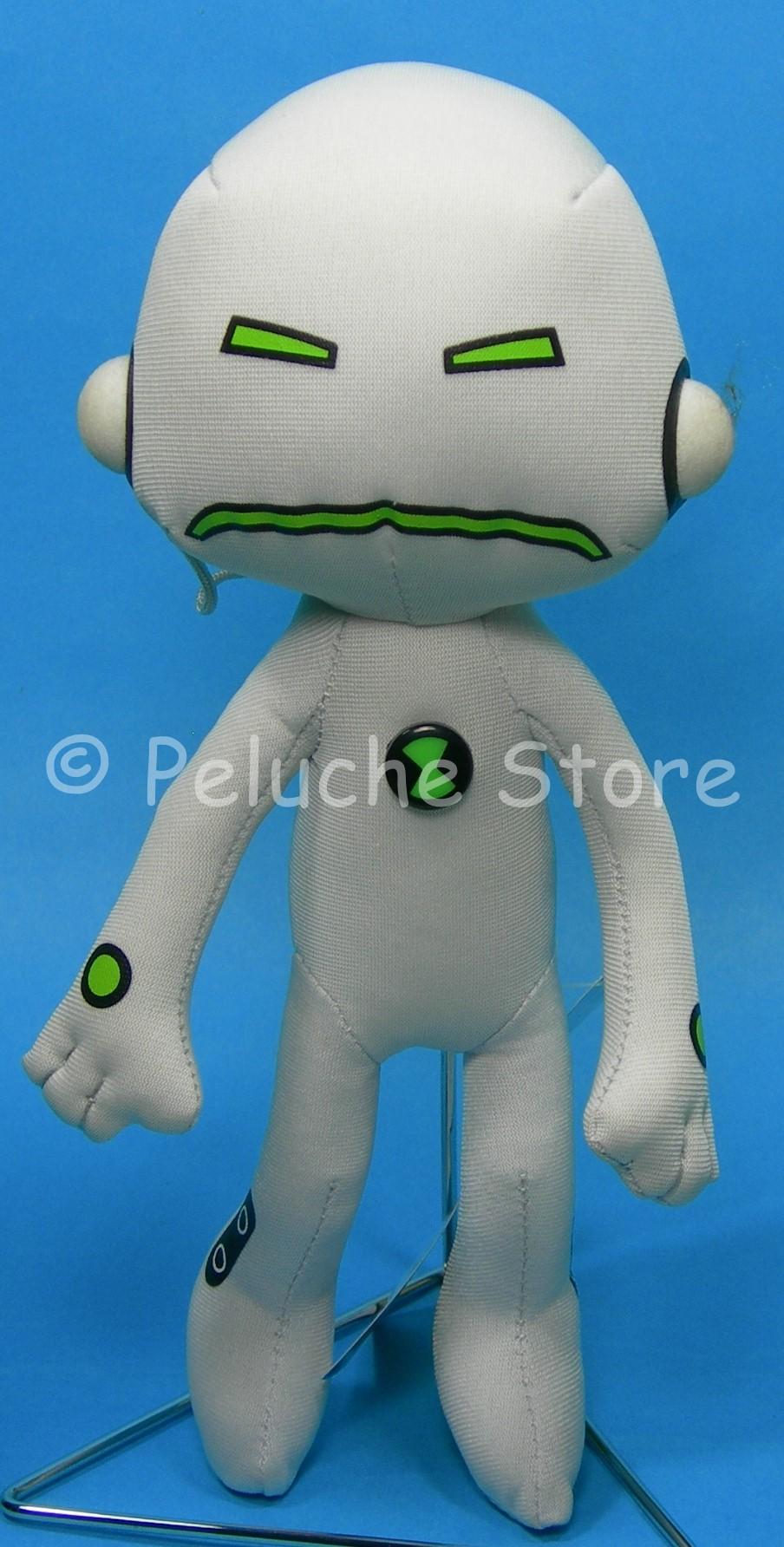 peluche ben 10