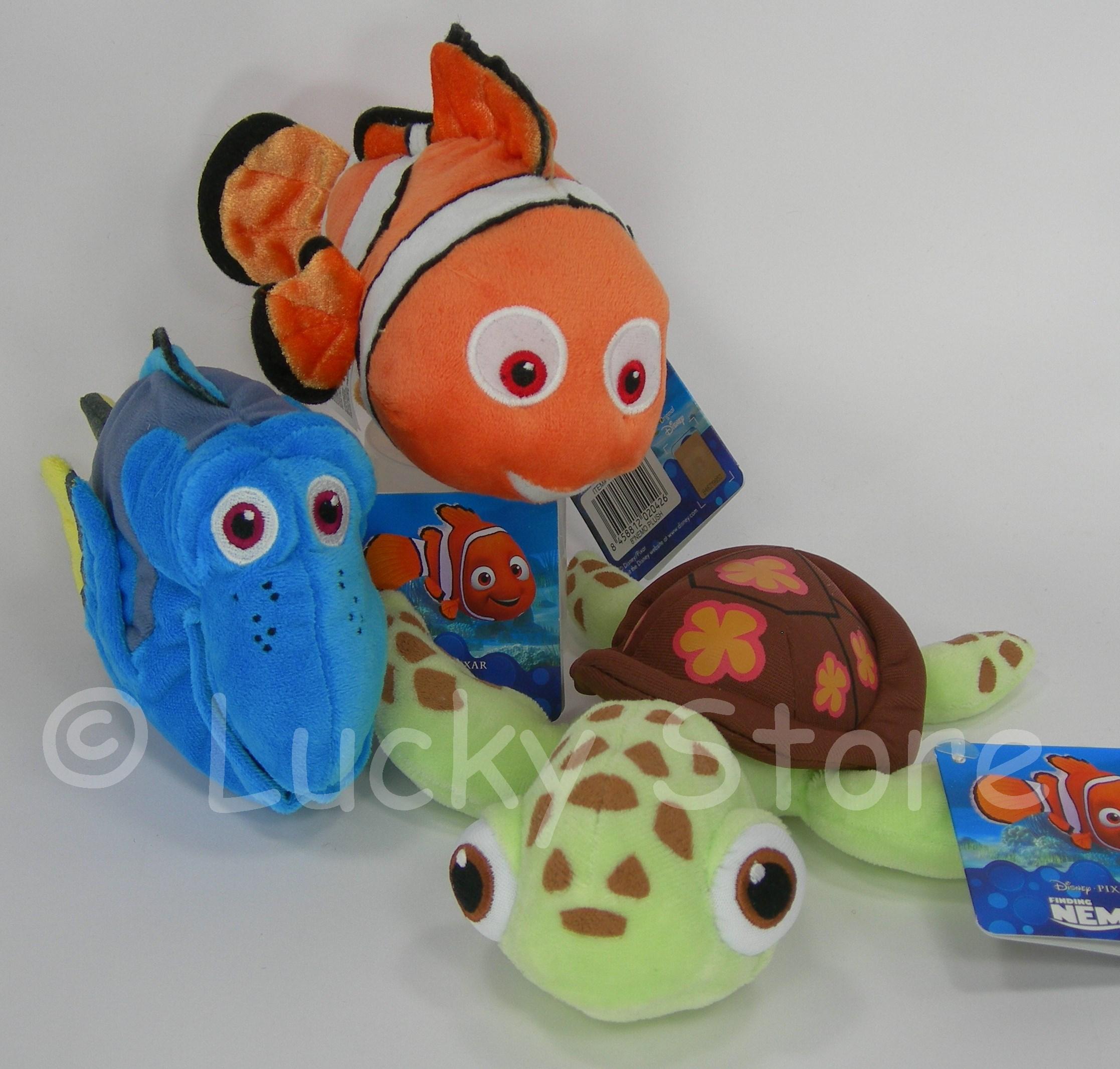 Peluche nemo best sale