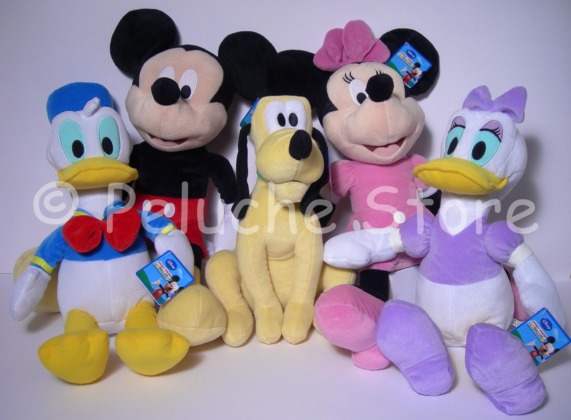 Peluche cheap grande disney