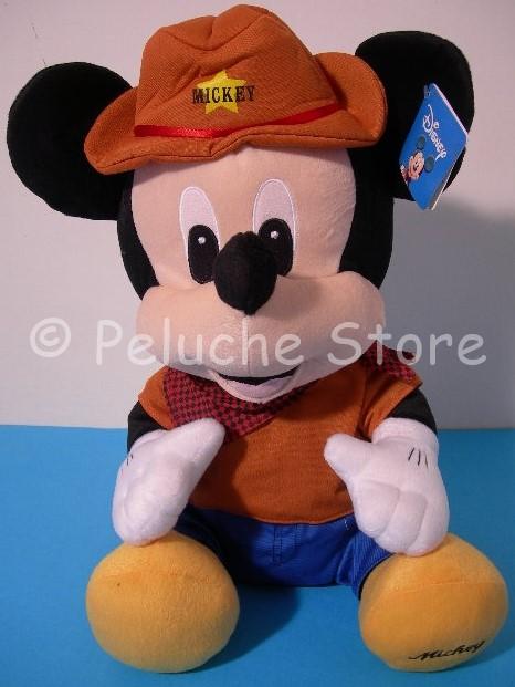 Peluche topolino cheap gigante disney store