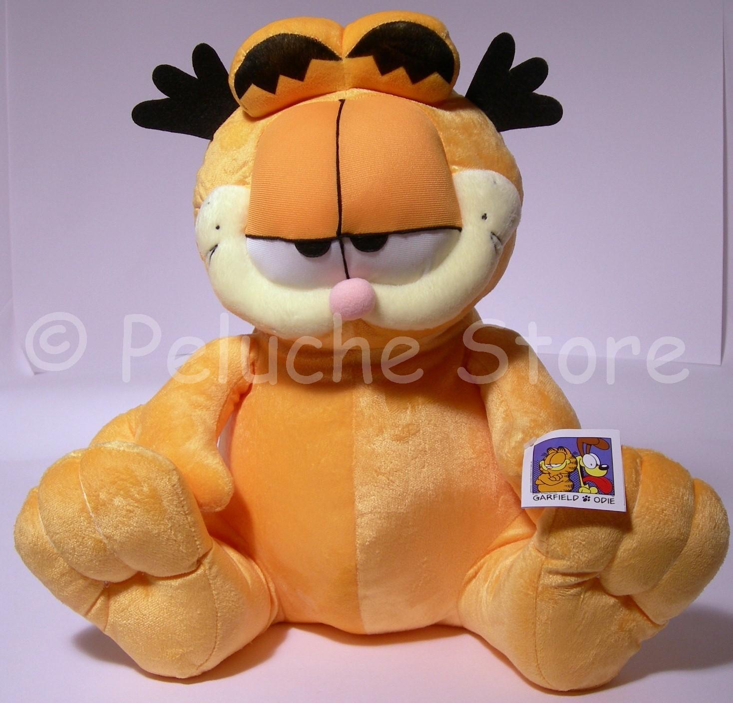 Garfield Seduto Peluche Gigante 45 Cm Peluche Store Piu Che Un Regalo