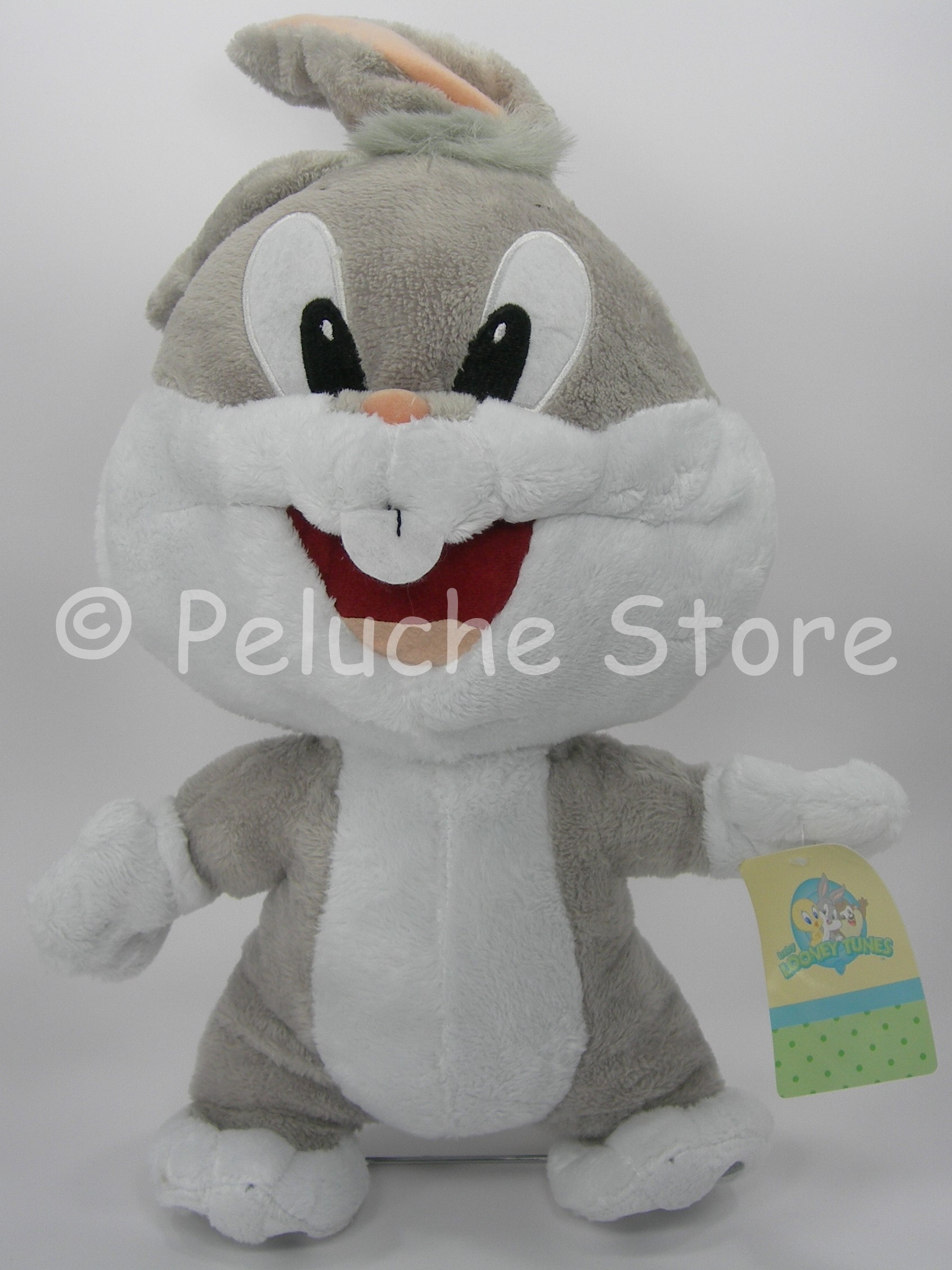 Bugs bunny discount bebe peluche