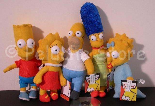 simpson peluche