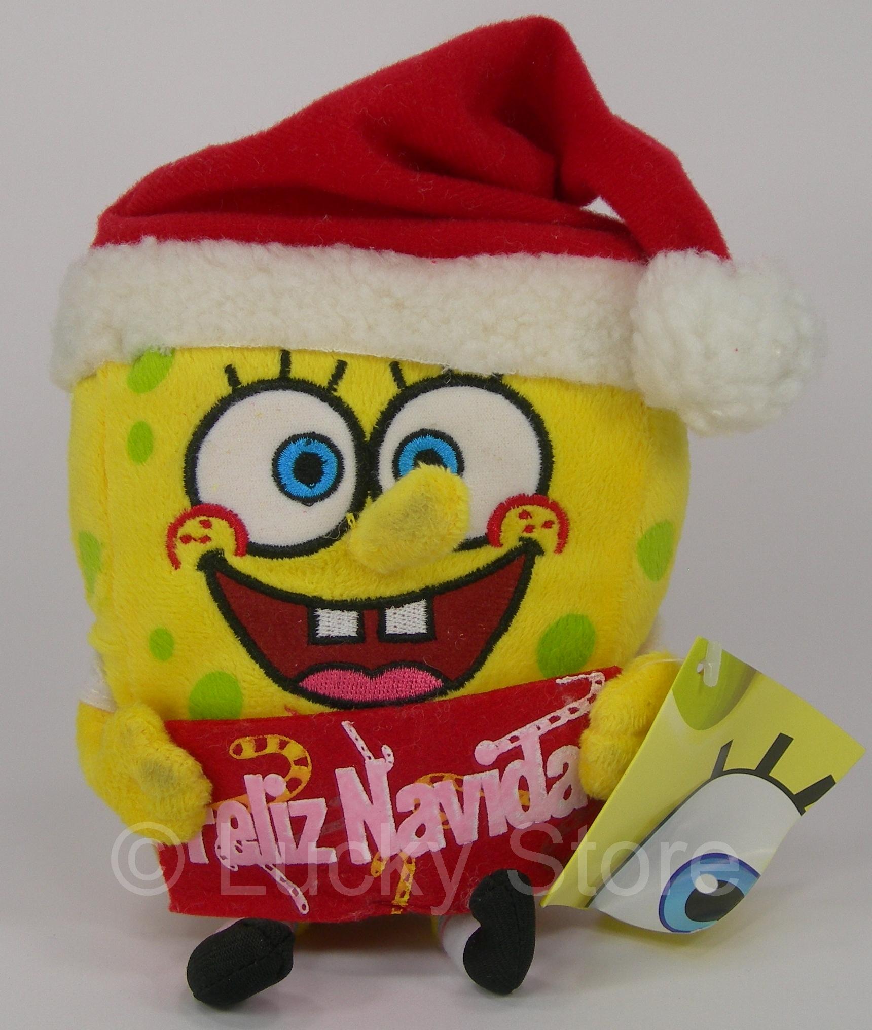 Spongebob pupazzo cheap