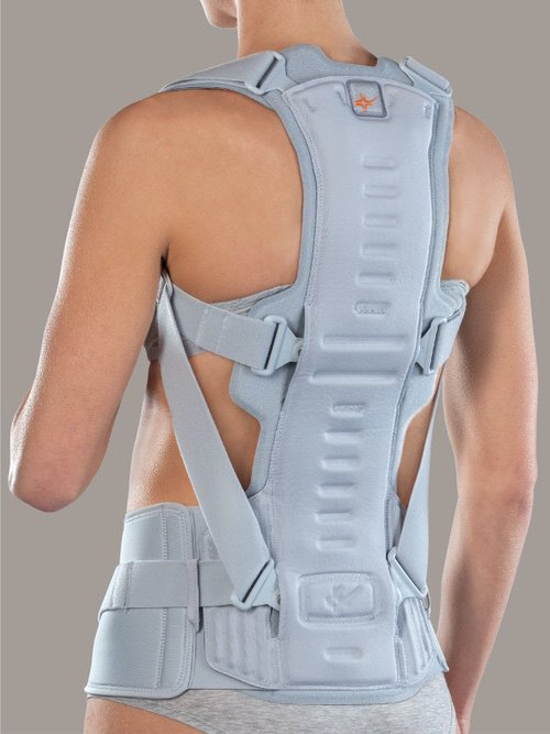 Picture of Corsetto dorsolombare MOD.437