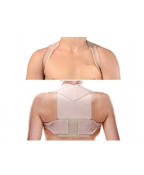 Picture of Supporto elastico regolabile per spalle
