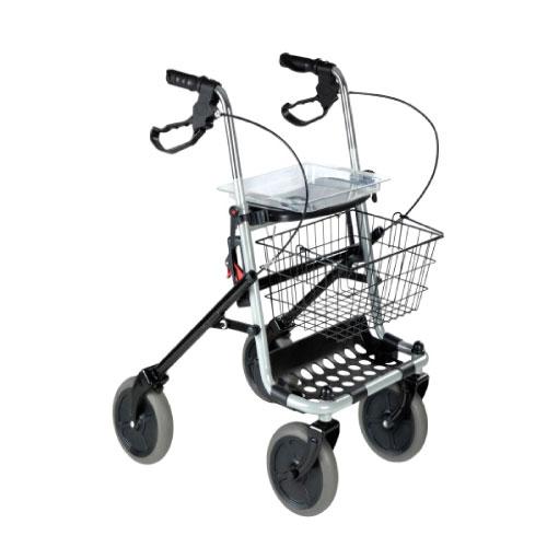 Carrello Deambulatore Rollator Roma New Intermed