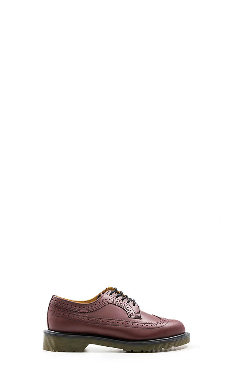 DR MARTENS 3989 Smooth brogue Bordeaux Basic Storm