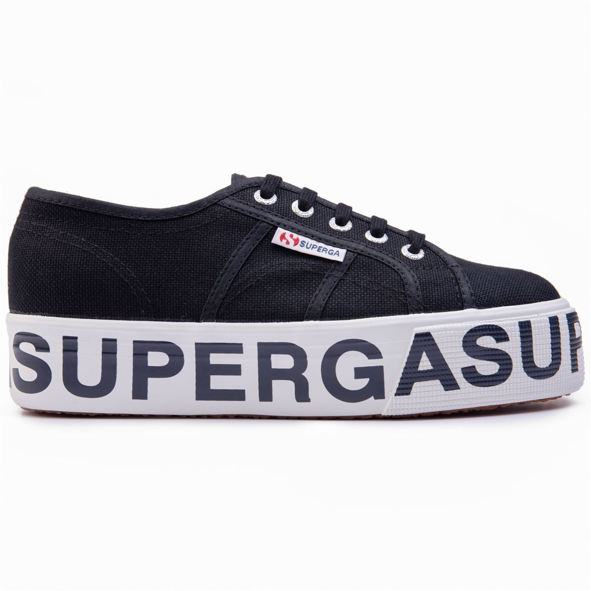 Superga con outlet piattaforma