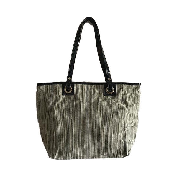 Borsa shopper Donna in tessuto fantasia