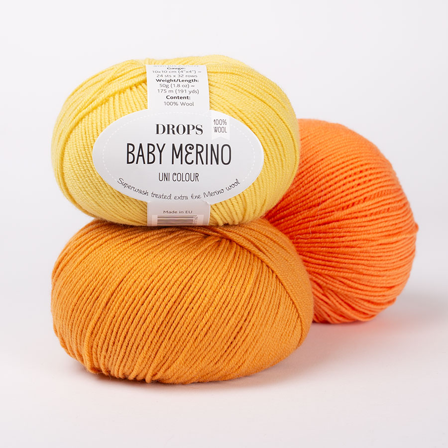 Filato Drops BABY MERINO